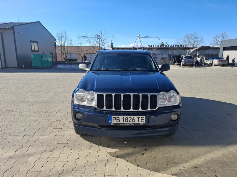 Jeep Grand cherokee 3.0 CRD Limited