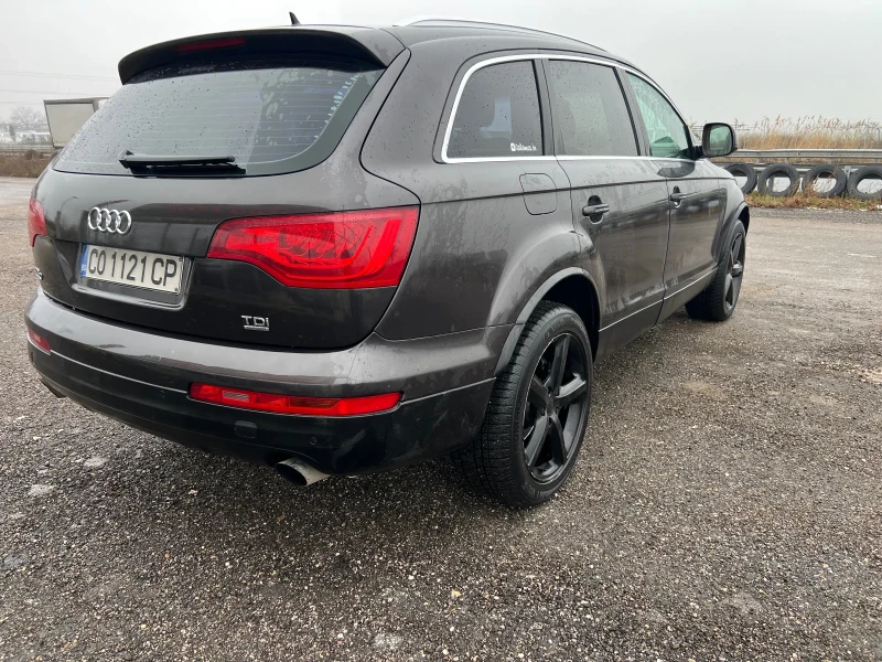 Audi Q7 3.0 Дизел, снимка 6 - Автомобили и джипове - 53306925