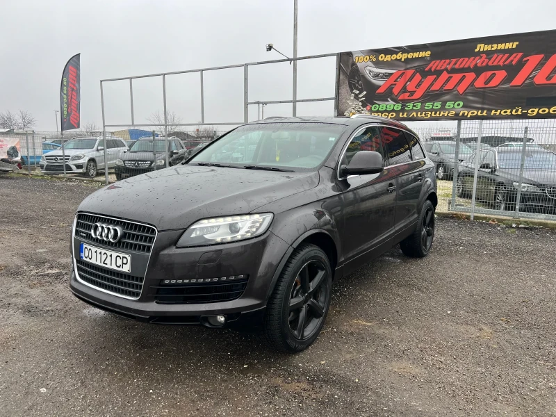 Audi Q7 3.0 Дизел