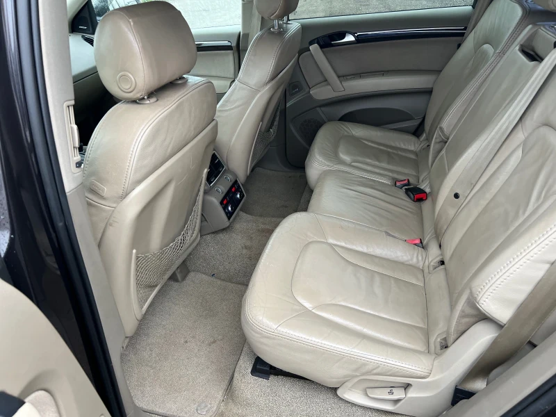 Audi Q7 3.0 Дизел, снимка 9 - Автомобили и джипове - 53306925