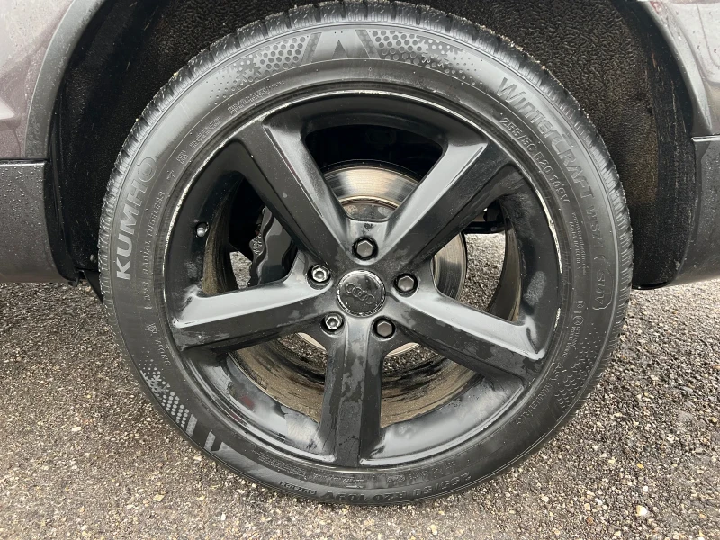 Audi Q7 3.0 Дизел, снимка 17 - Автомобили и джипове - 53306925