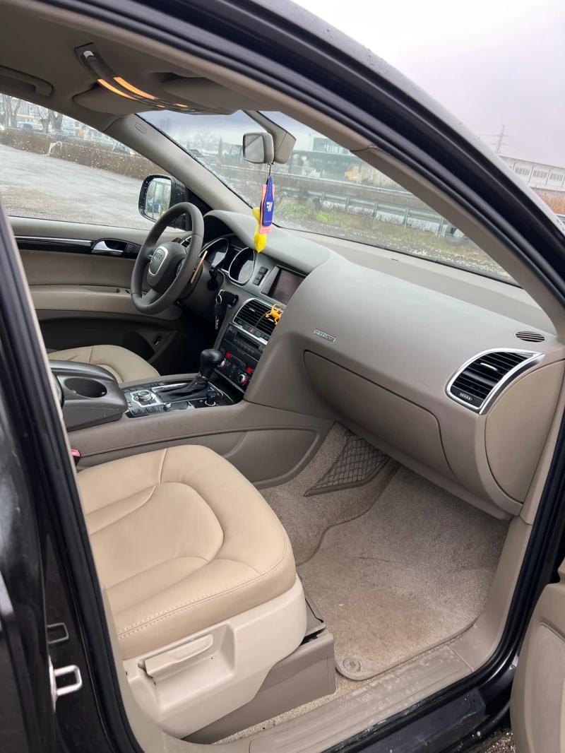 Audi Q7 3.0 Дизел, снимка 14 - Автомобили и джипове - 53306925