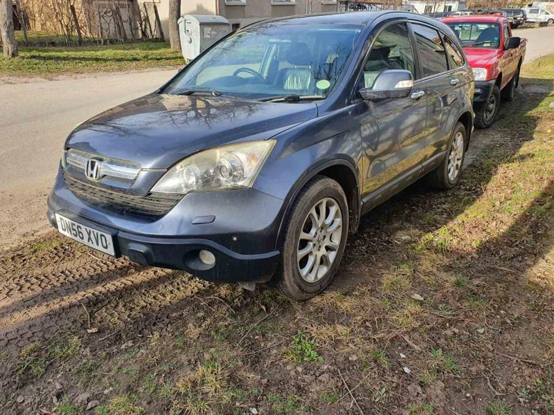 Honda Cr-v 2,2D/4X4/, снимка 1 - Автомобили и джипове - 46833973