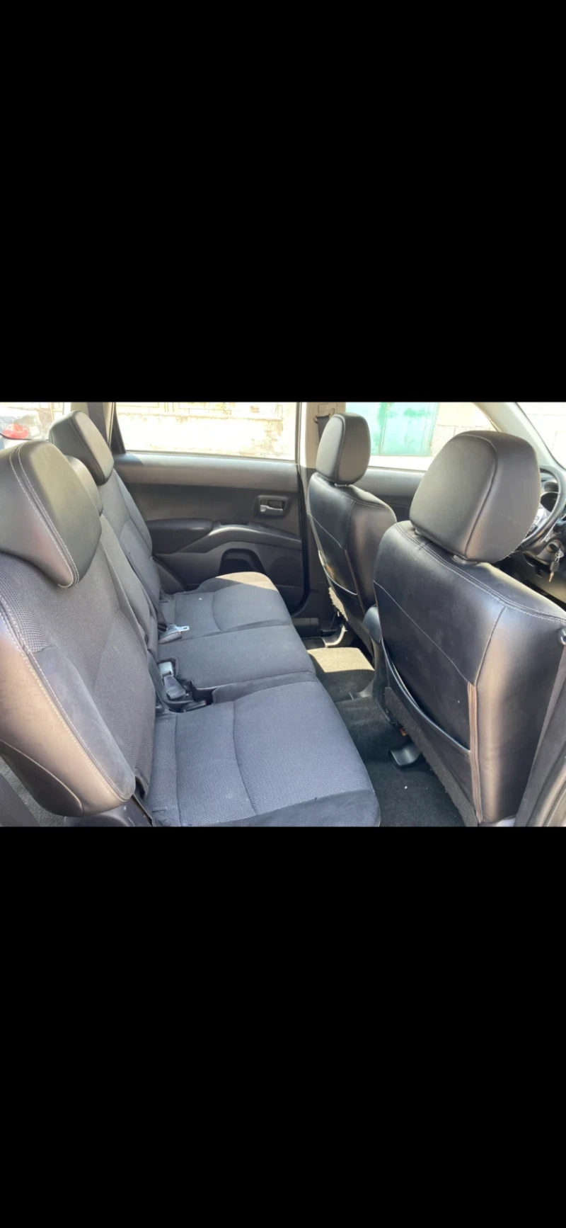 Citroen C-Crosser 2.4 Бензин - 9500 лв. - 67666455 | Car24.bg