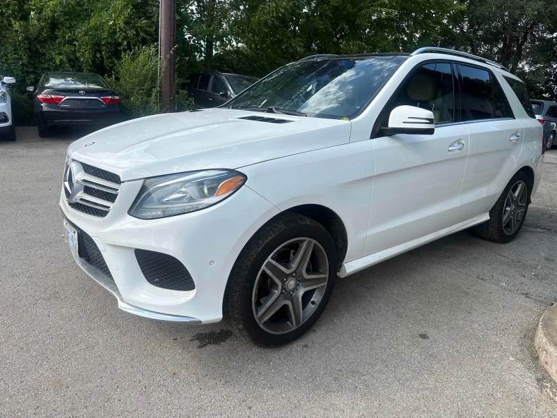 Mercedes-Benz GLE 350 d* CARFAX* ОПЦИЯ ЗА ФИНАНСИРАНЕ* - 32100 лв. - 33383706 1