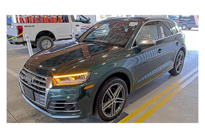 Audi SQ5 PRESTIGE Обдух* Matrix* B&O* 360* Дистроник* Щори* - 33800 лв. - 76245453 1