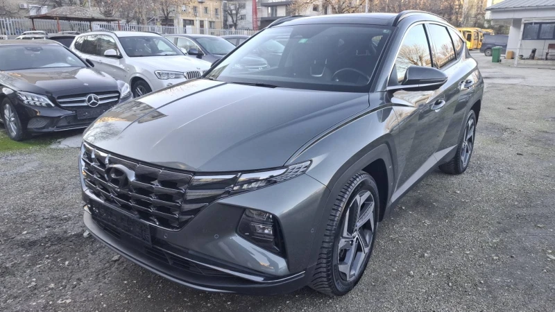 Hyundai Tucson AWD VERTEX - 53000 лв. / 27098.47 € - 13300330 1
