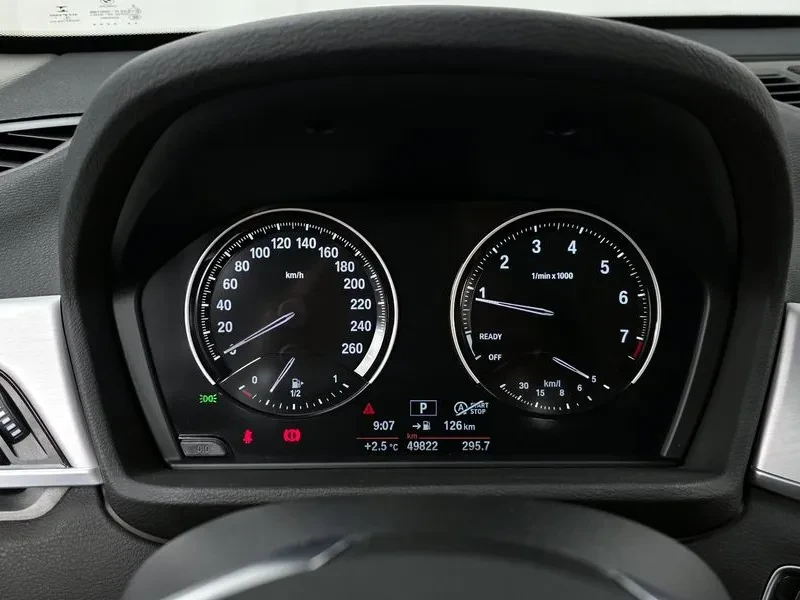 BMW X1 Advantage xDrive 20I | Mobile.bg � ����������� 8