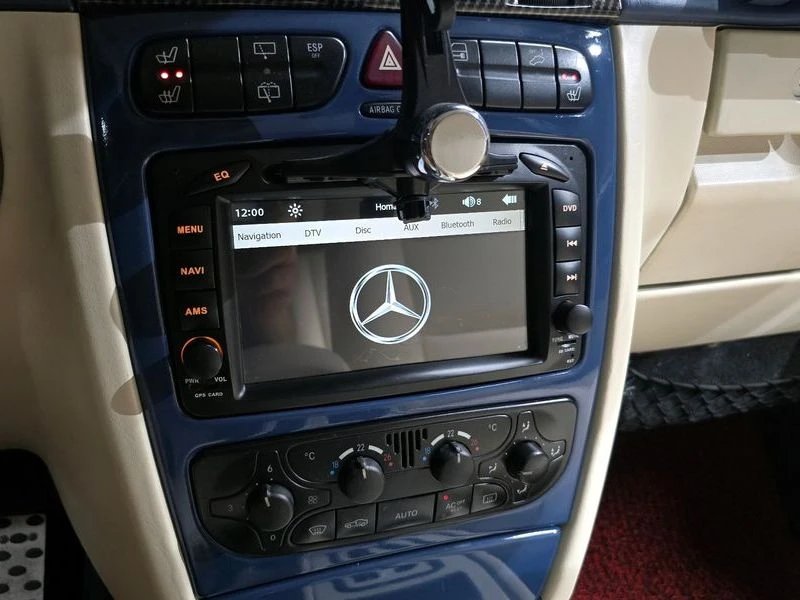 Mercedes-Benz G G500| 292к.с., снимка 16 - Автомобили и джипове - 56211893
