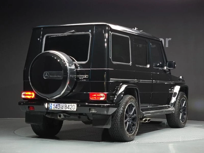 Mercedes-Benz G G500| 292к.с., снимка 2 - Автомобили и джипове - 56211893