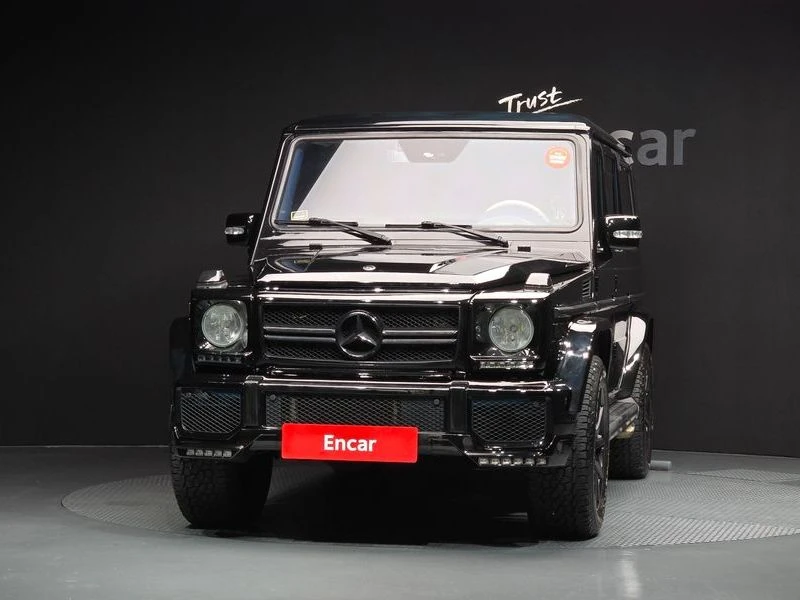 Mercedes-Benz G G500| 292к.с., снимка 3 - Автомобили и джипове - 56211893