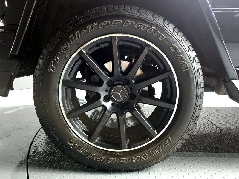 Mercedes-Benz G G500| 292к.с., снимка 5 - Автомобили и джипове - 56211893