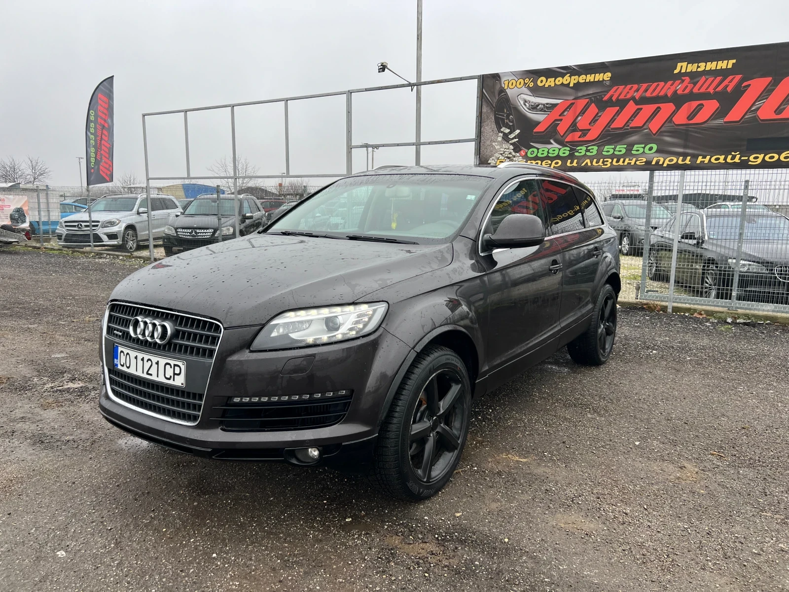 Audi Q7 3.0 Дизел, снимка 1