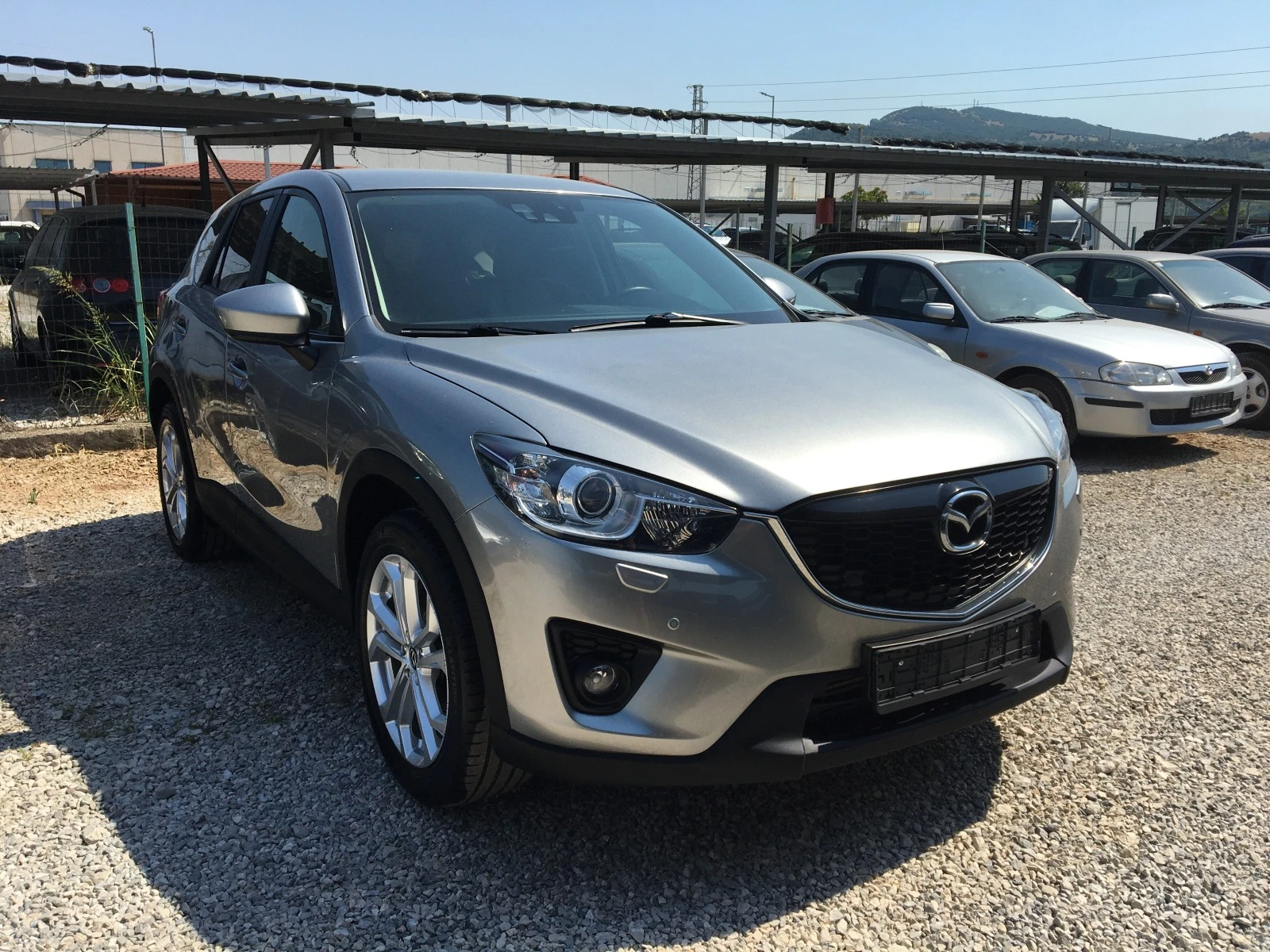 Mazda CX-5 2.2D 175kc - изображение 3