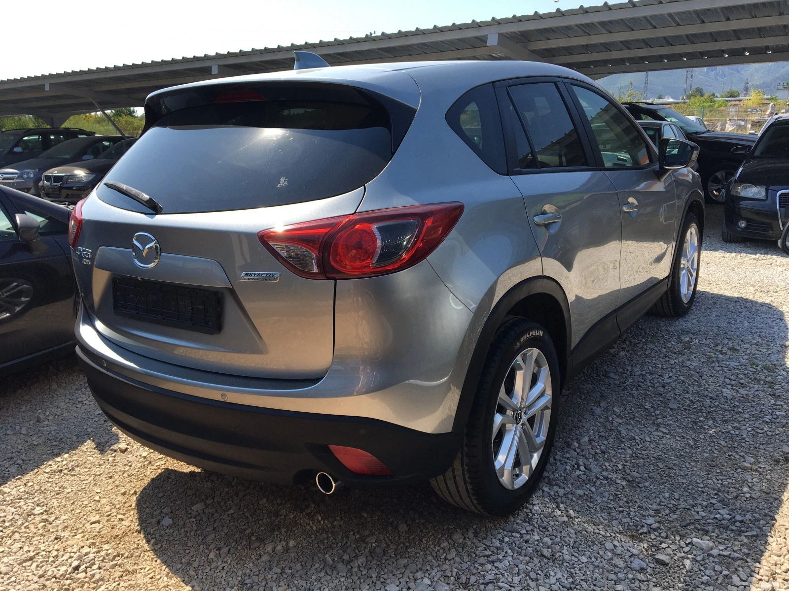 Mazda CX-5 2.2D 175kc - изображение 5