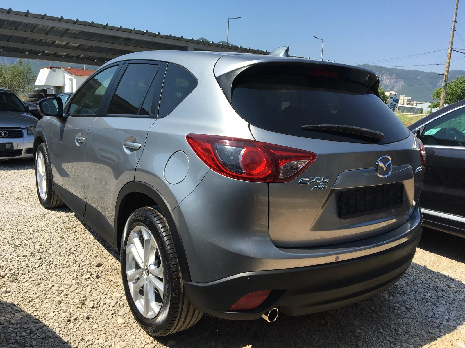 Mazda CX-5 2.2D 175kc - изображение 7