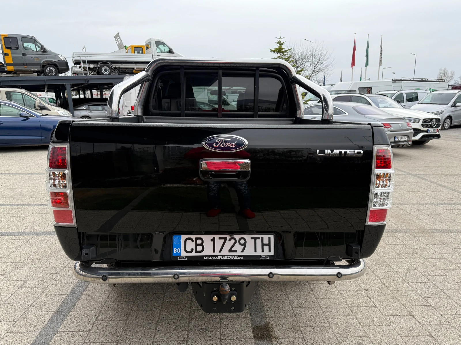 Ford Ranger 3.0TDCI LIMITED - изображение 6