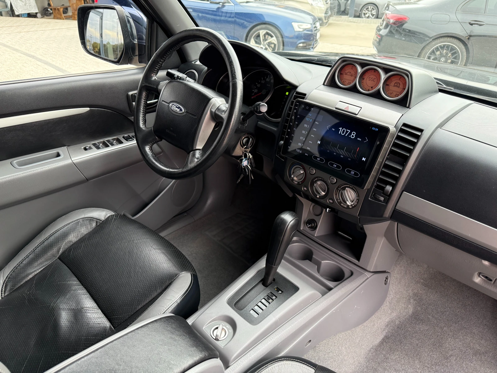 Ford Ranger 3.0TDCI LIMITED - изображение 10