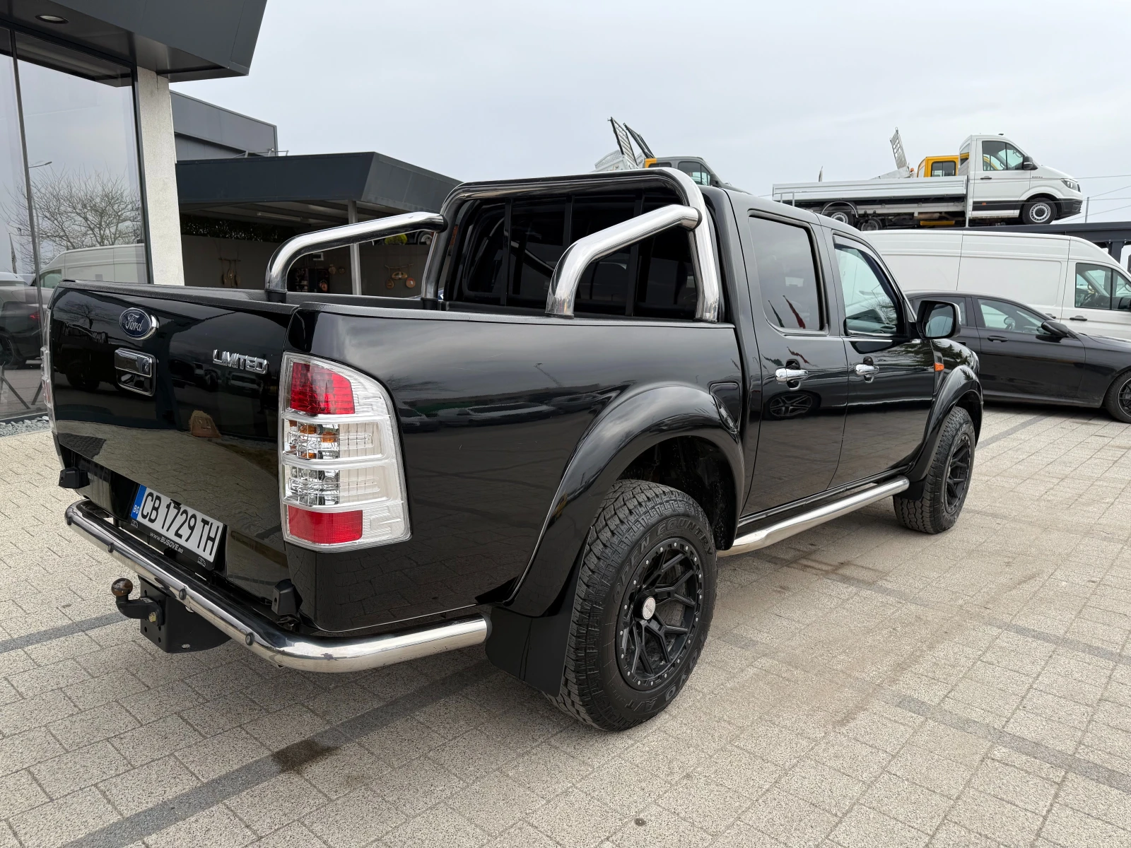 Ford Ranger 3.0TDCI LIMITED - изображение 7