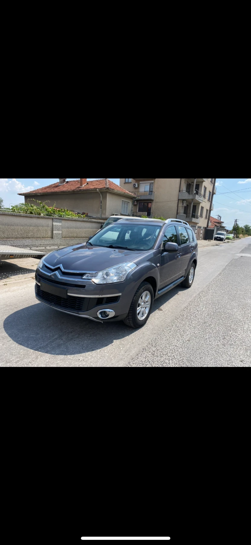 Citroen C-Crosser 2.4 Бензин - изображение 4
