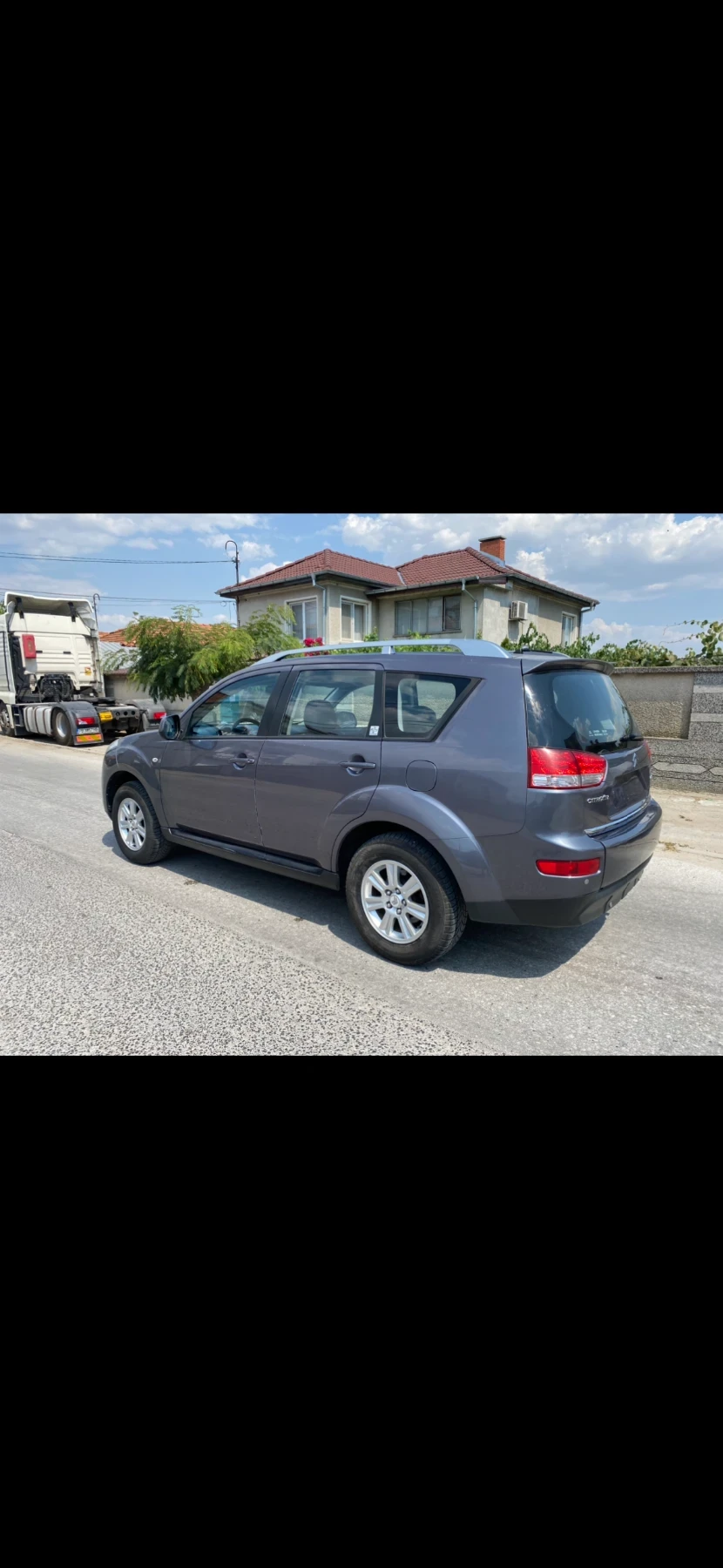 Citroen C-Crosser 2.4 Бензин - изображение 5