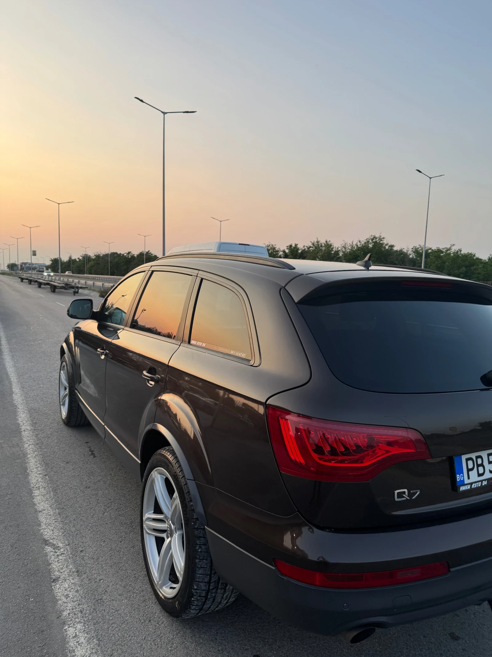 Audi Q7 8скорости - изображение 4