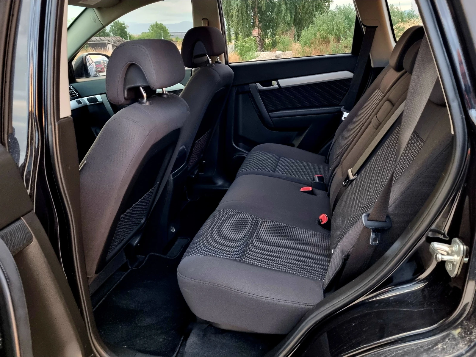 Chevrolet Captiva 2.4 I Facelift 168ks.Navi  | Mobile.bg   14