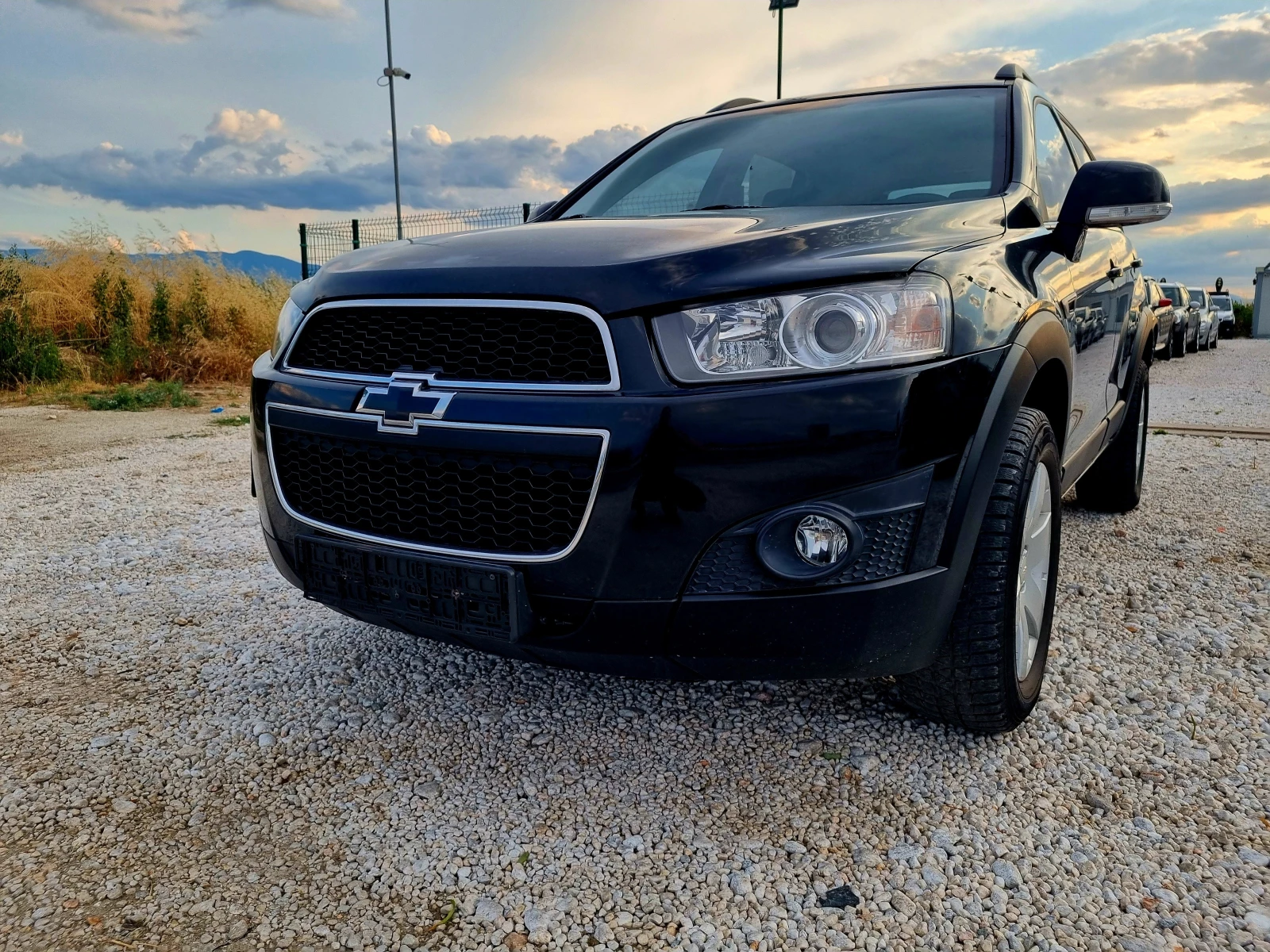 Chevrolet Captiva 2.4 I Facelift 168ks.Navi  - изображение 2