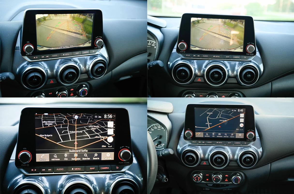 Nissan Juke 1.0DIG-T* * LED* 27000 | Mobile.bg   12