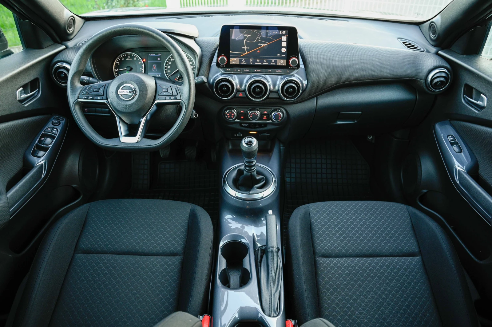 Nissan Juke 1.0DIG-T* Камера* LED* 27000км - изображение 9
