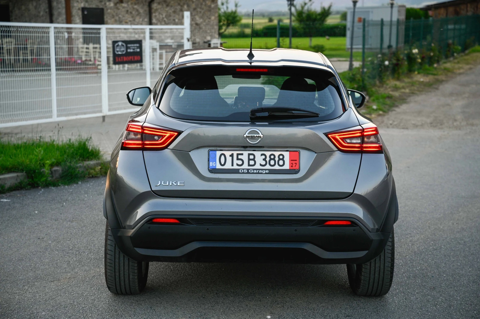 Nissan Juke 1.0DIG-T* Камера* LED* 27000км - изображение 7