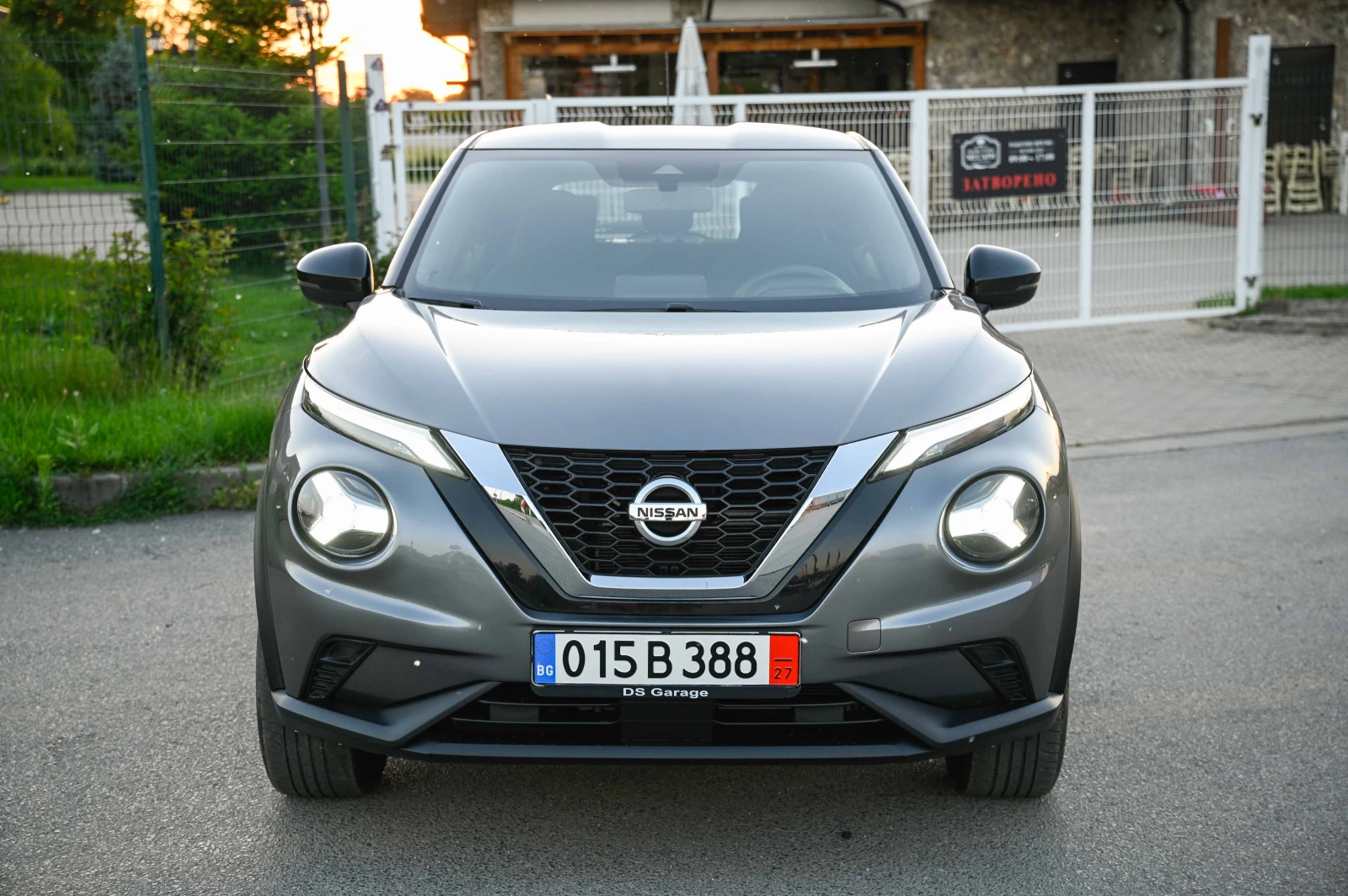 Nissan Juke 1.0DIG-T* Камера* LED* 27000км - изображение 4