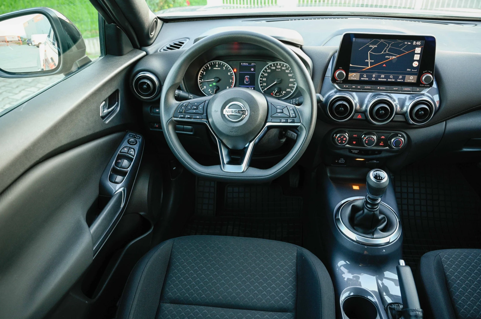Nissan Juke 1.0DIG-T* Камера* LED* 27000км - изображение 10