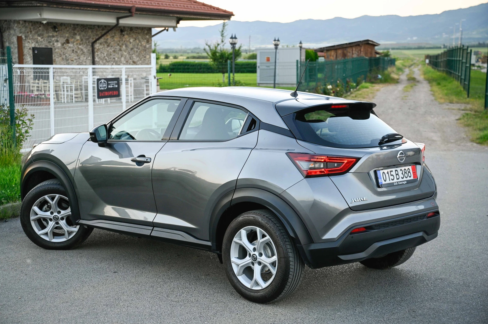 Nissan Juke 1.0DIG-T* Камера* LED* 27000км - изображение 8