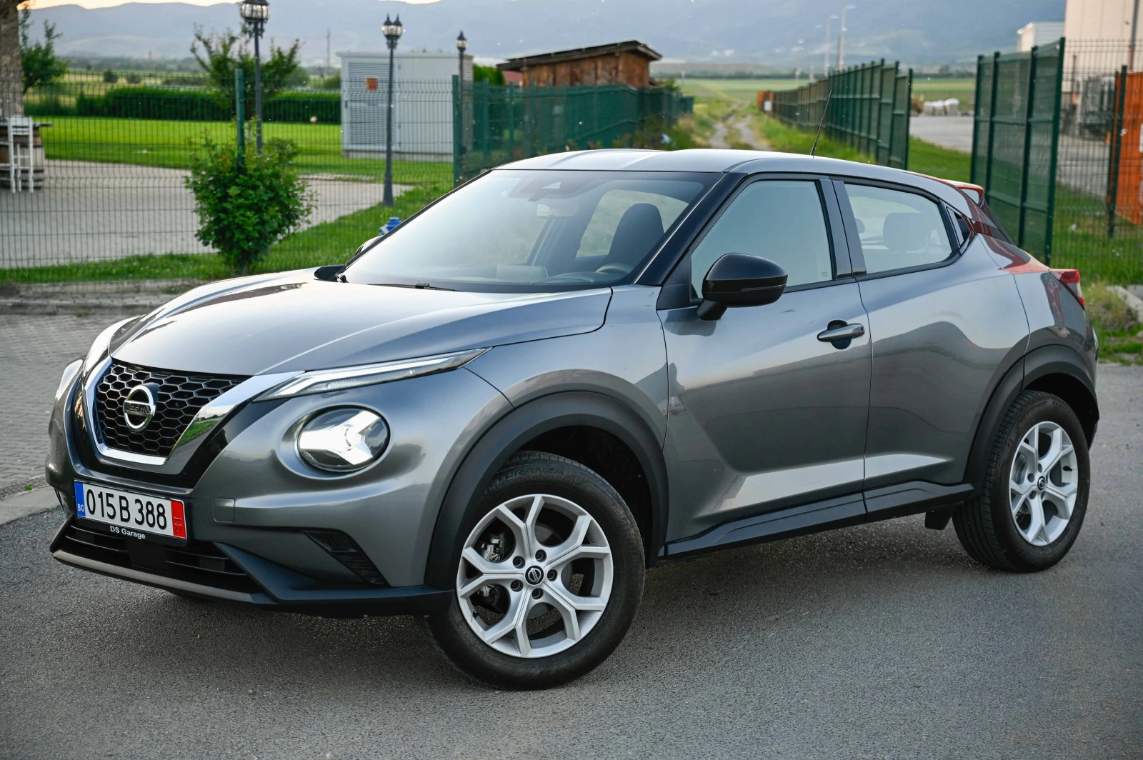 Nissan Juke 1.0DIG-T* Камера* LED* 27000км - изображение 5