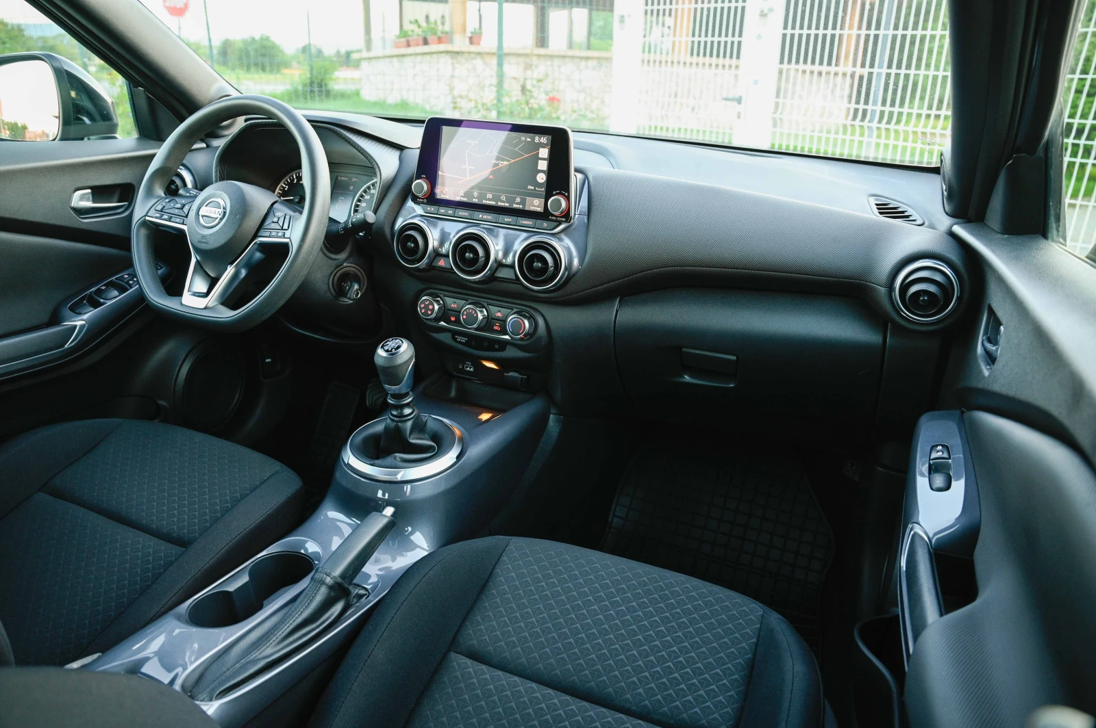 Nissan Juke 1.0DIG-T* * LED* 27000 | Mobile.bg   14