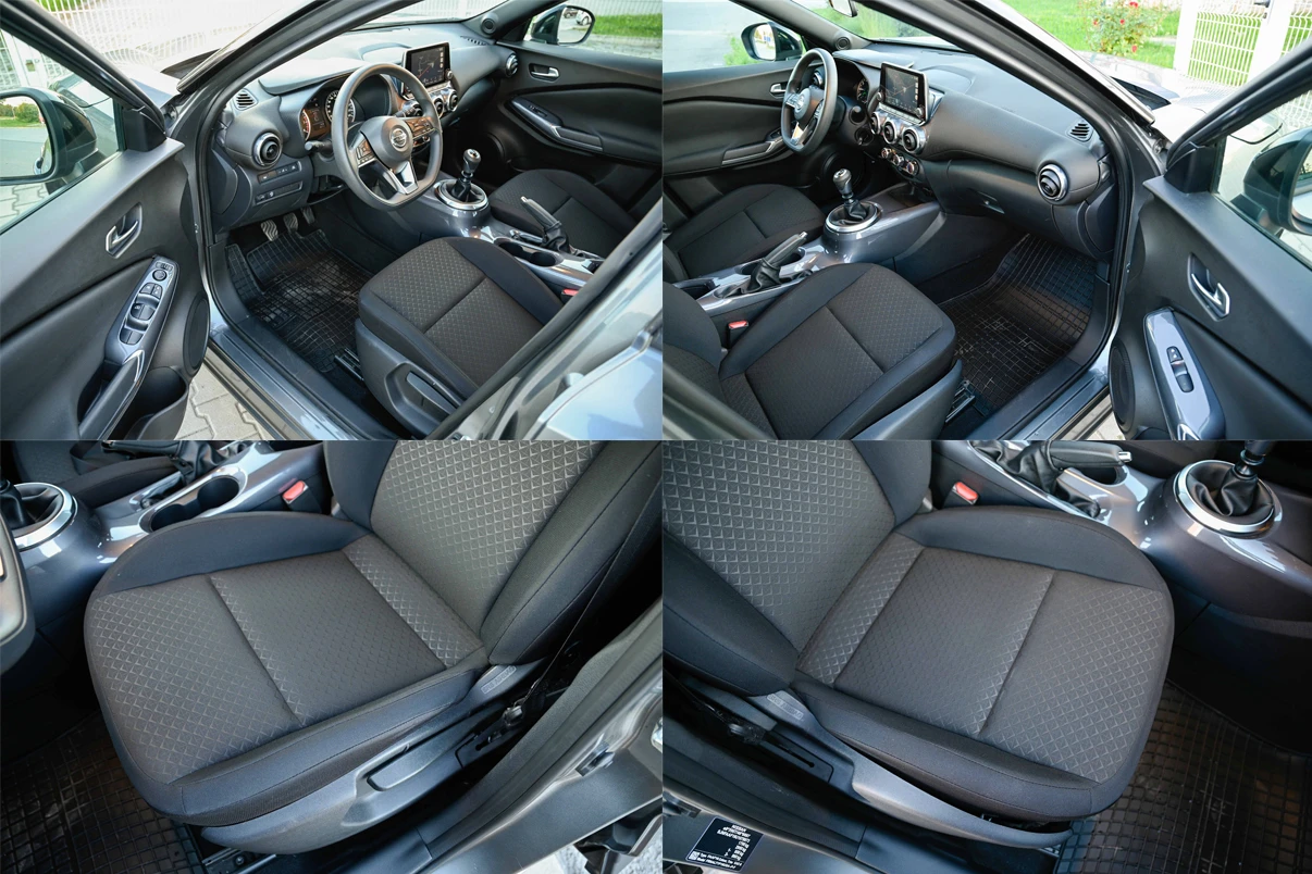 Nissan Juke 1.0DIG-T* * LED* 27000 | Mobile.bg   13