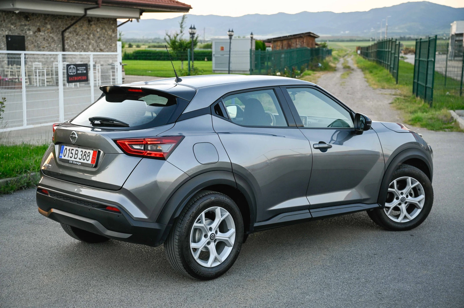 Nissan Juke 1.0DIG-T* Камера* LED* 27000км - изображение 6