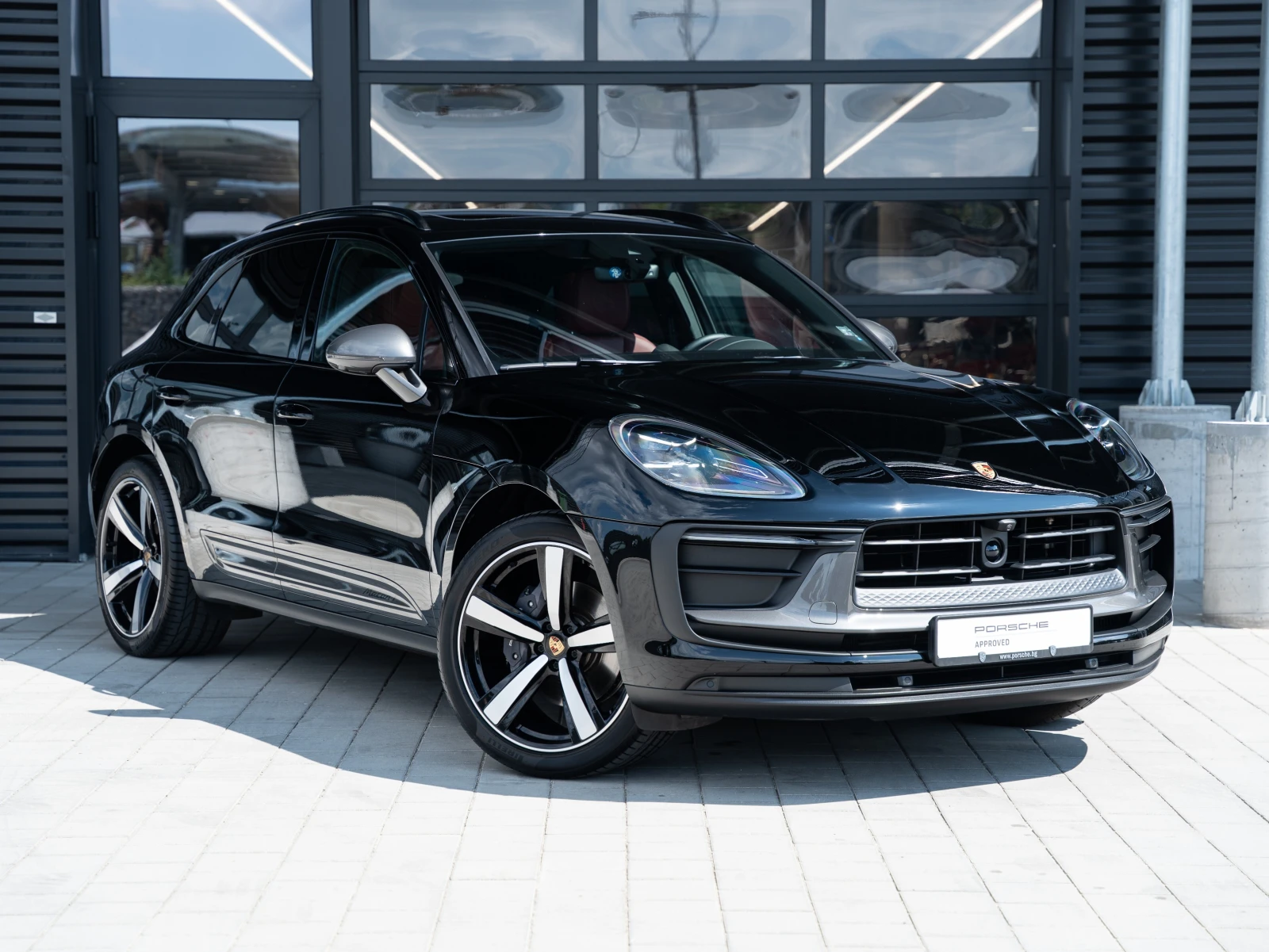 Porsche Macan T - изображение 3