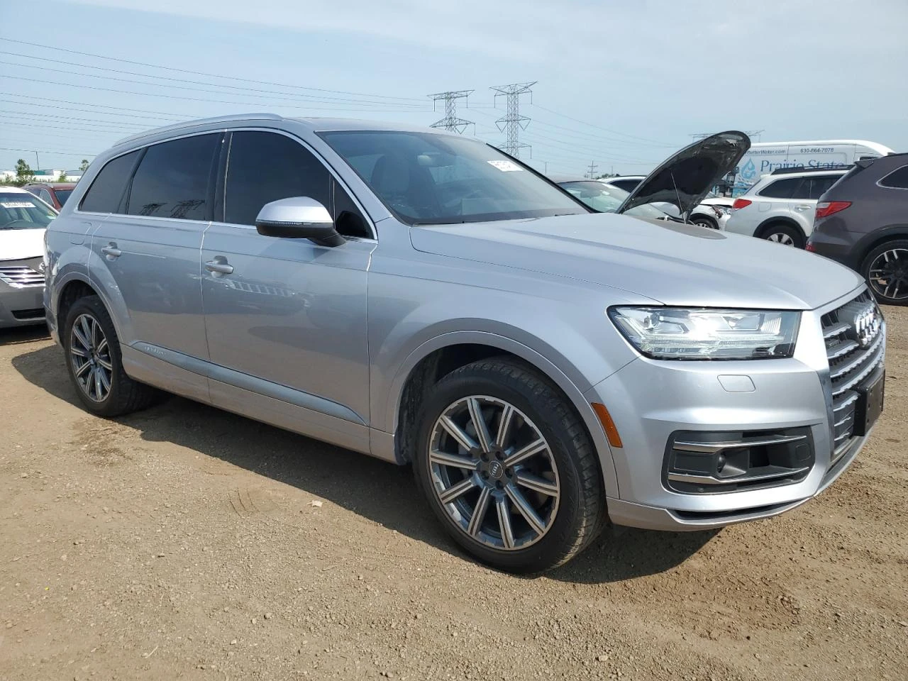 Audi Q7 Premium Plus - изображение 4
