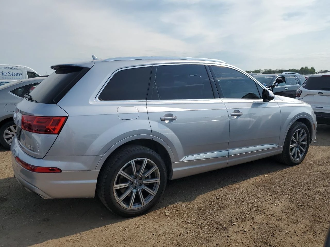 Audi Q7 Premium Plus - изображение 3