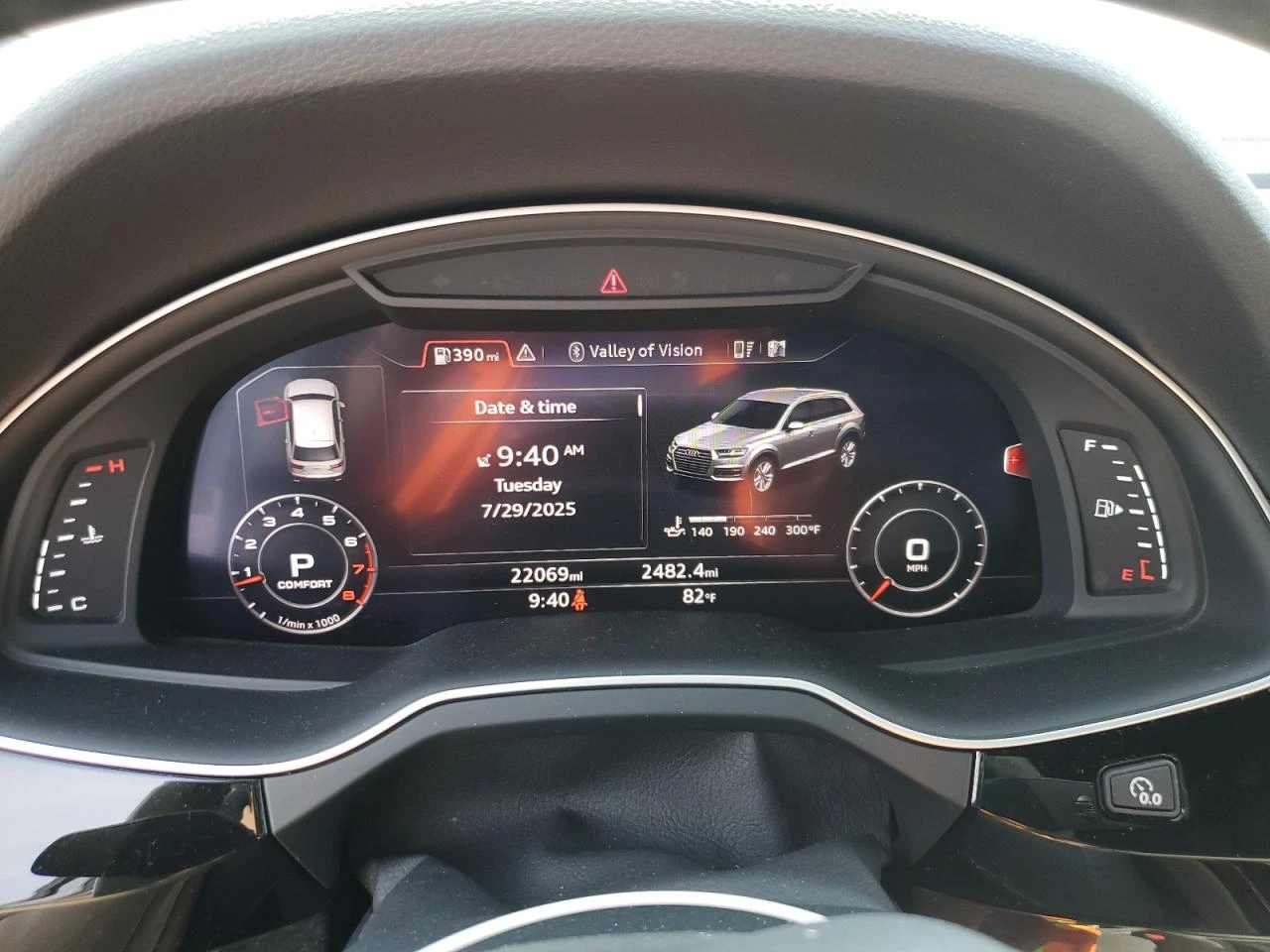 Audi Q7 Premium Plus - изображение 9