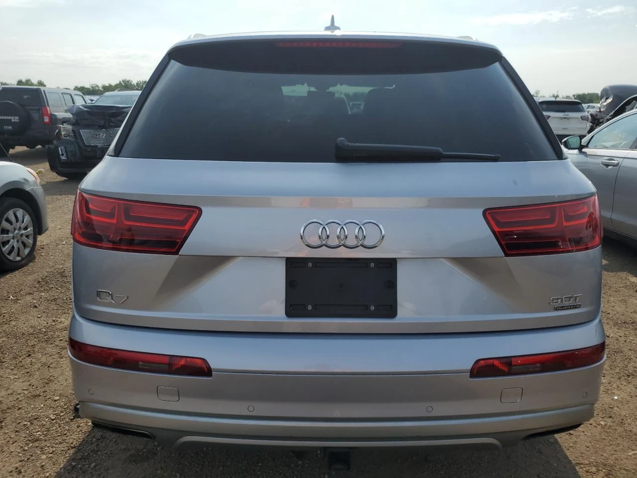 Audi Q7 Premium Plus - изображение 6