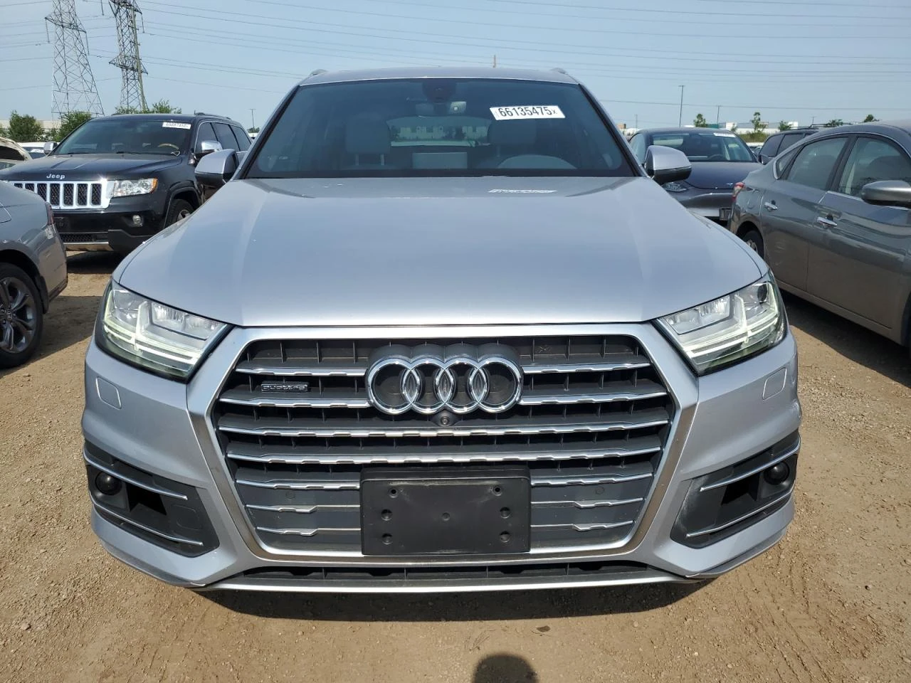 Audi Q7 Premium Plus - изображение 5