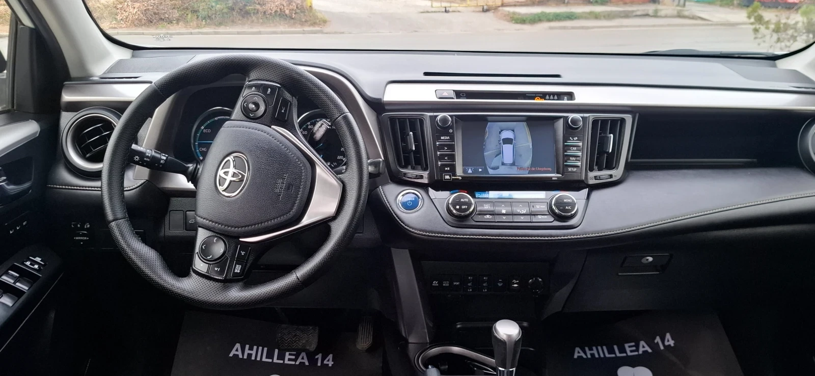 Toyota Rav4 2.5 Hybrid 4x4 Full Led  Automat 198kc    | Mobile.bg   16
