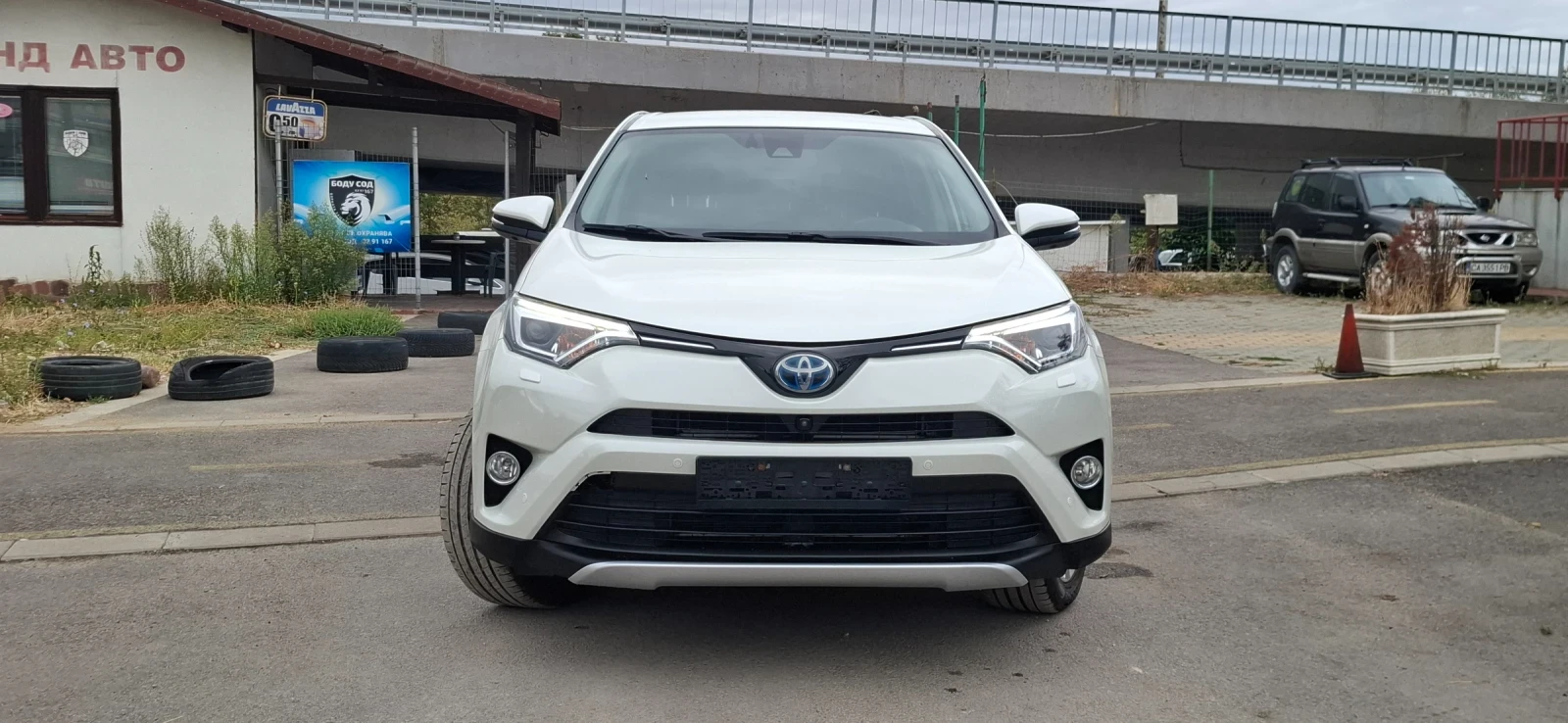 Toyota Rav4 2.5 Hybrid 4x4 Full Led  Automat 198kc    | Mobile.bg   2