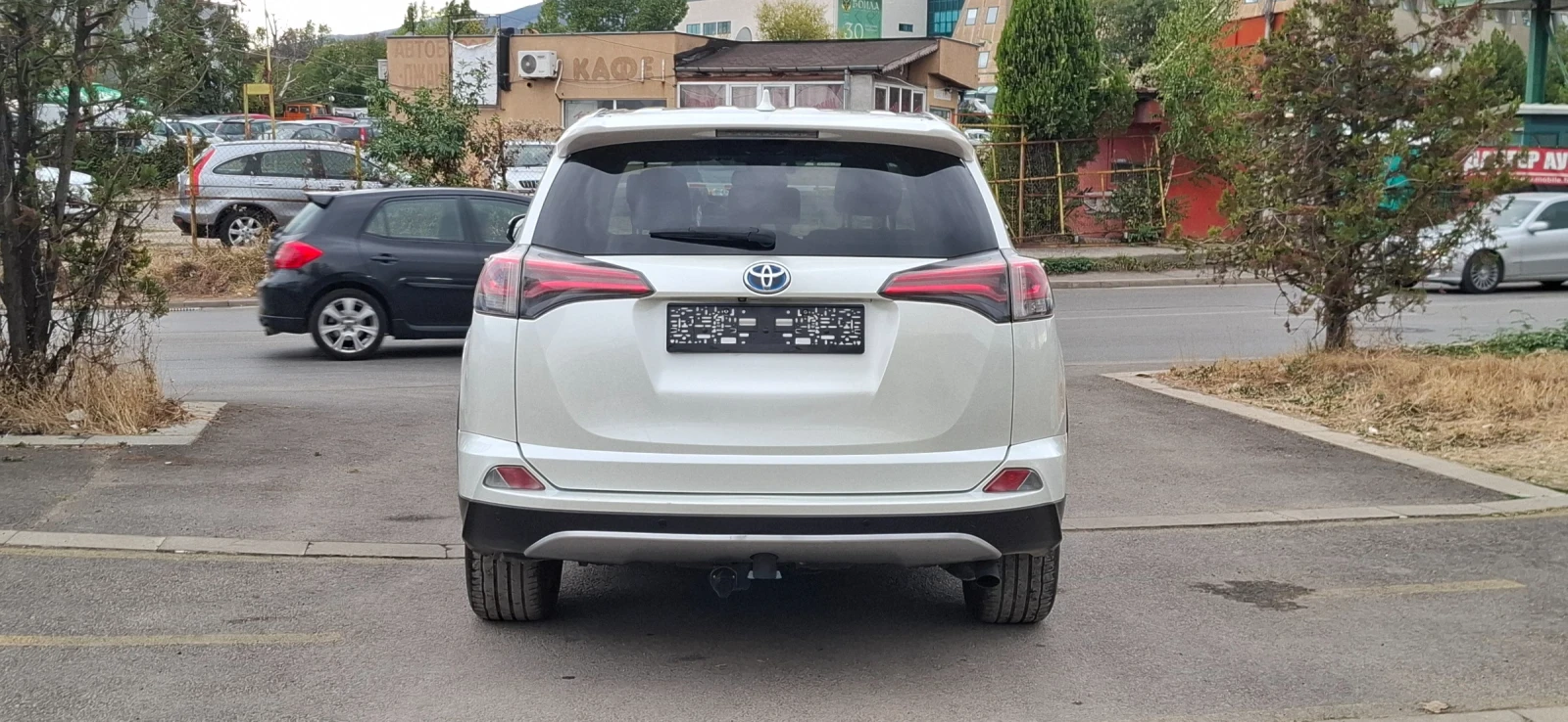 Toyota Rav4 2.5 Hybrid 4x4 Full Led  Automat 198kc    | Mobile.bg   5