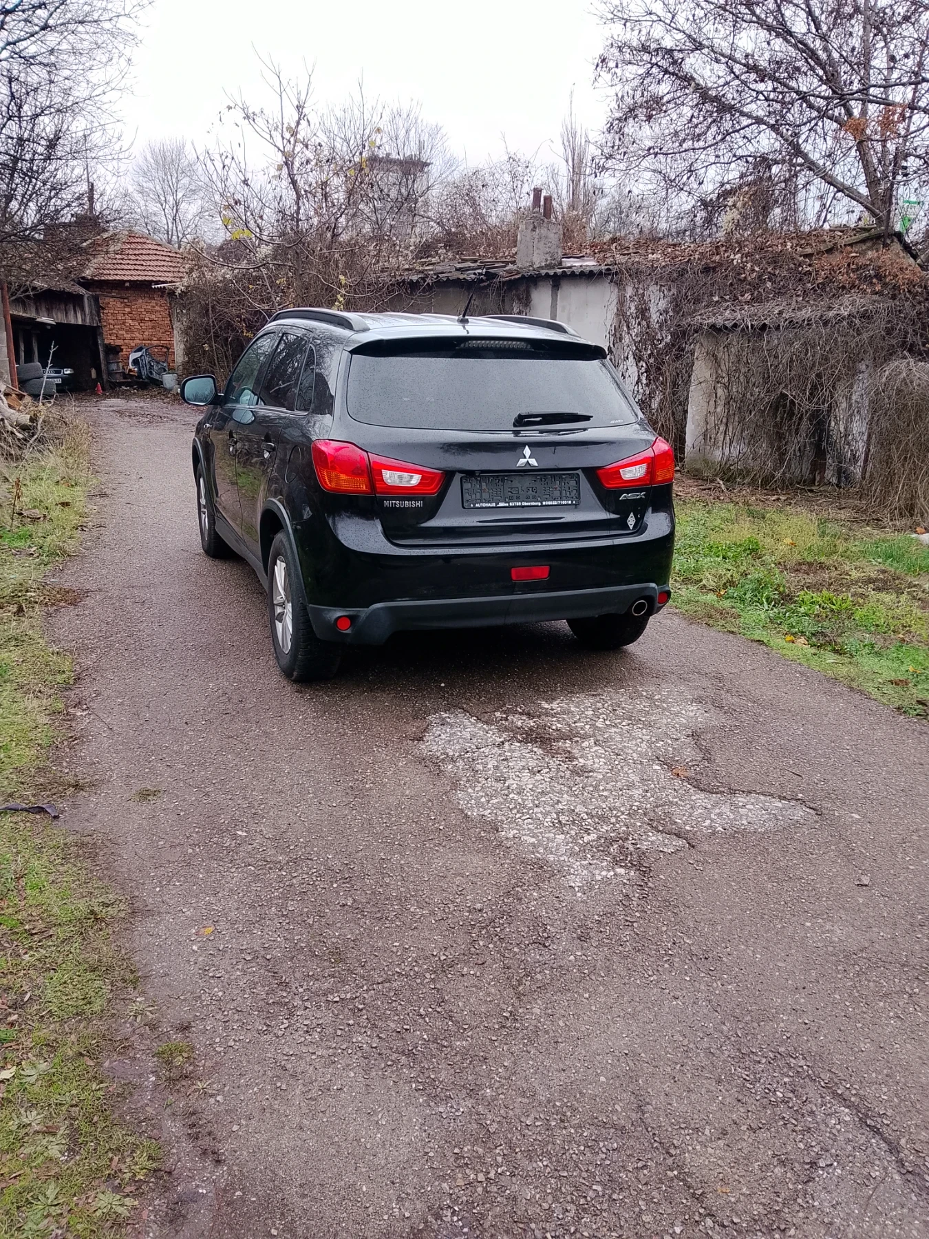 Mitsubishi ASX Автомат - изображение 3