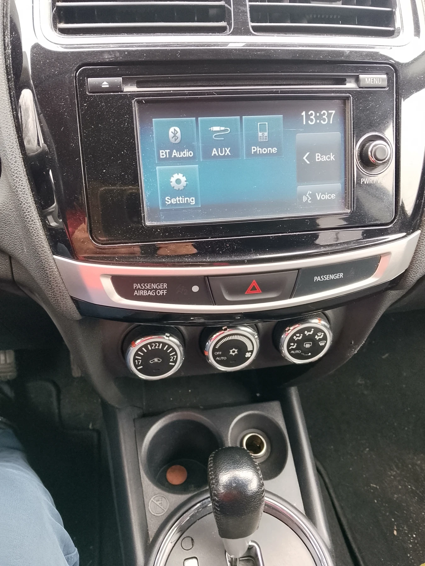 Mitsubishi ASX Автомат - изображение 8