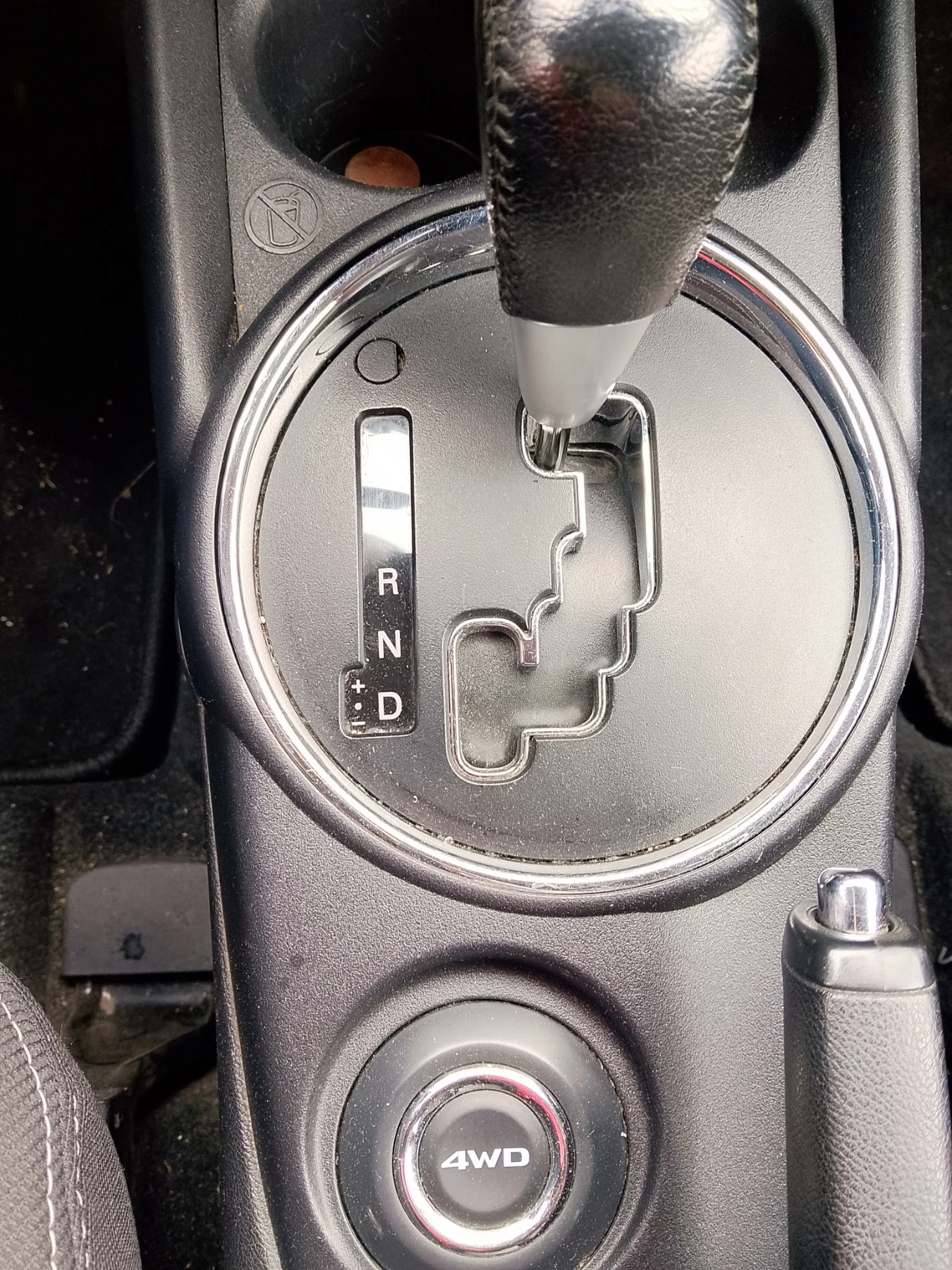 Mitsubishi ASX Автомат - изображение 6